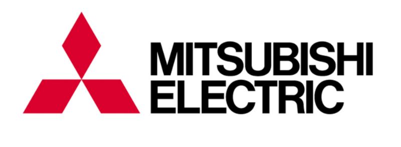 Mitsubishi electric logo